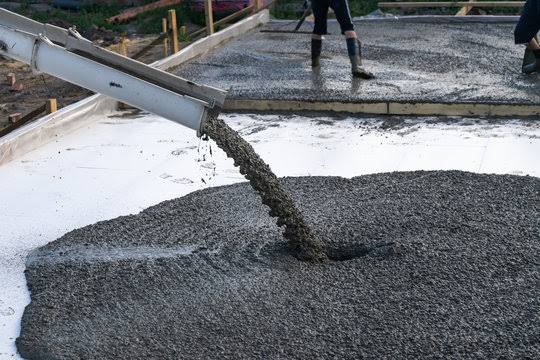 Cement & Concrete
