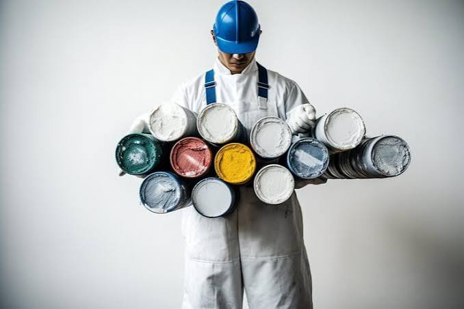 Paints & Construction