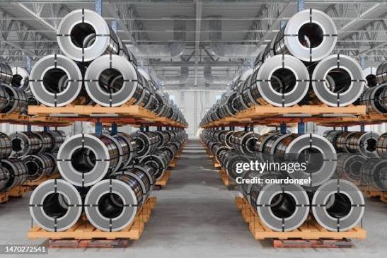 Steels & Metals
