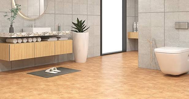 Bathroom Floor Tiles