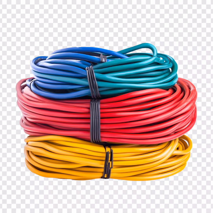 Electrical Wires & Cables