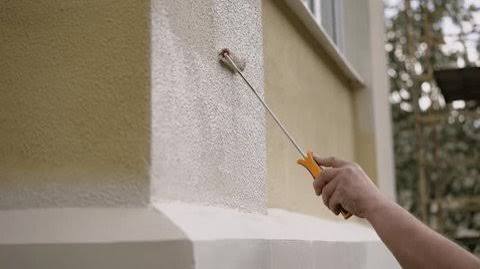 Exterior Wall Paint