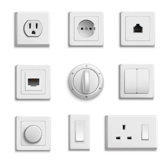 Modular Switches & Sockets