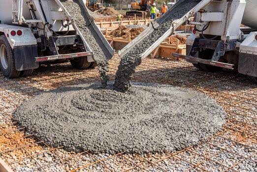 Ready Mix Concrete